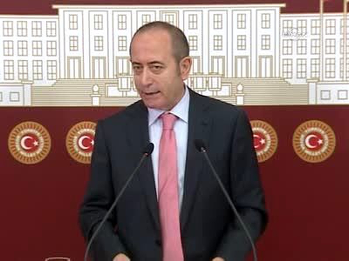 CHP\'li Hamzaçebi, Özür Grubu Atamaları Sordu