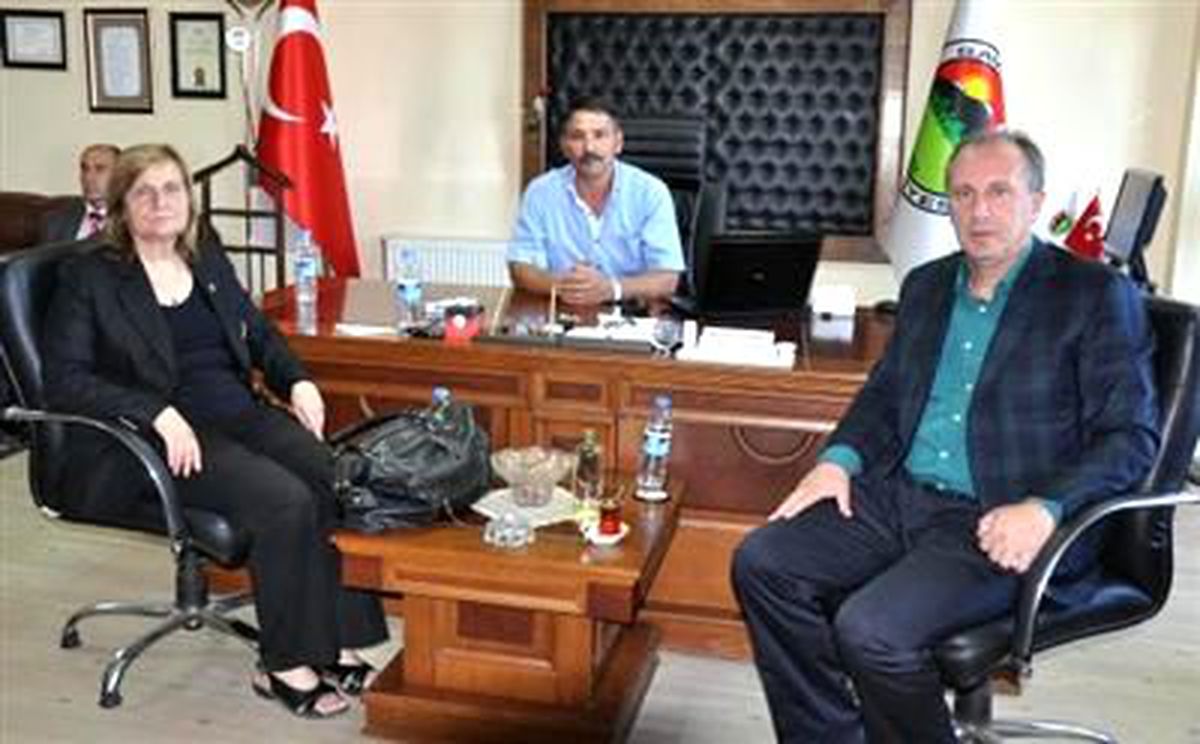 CHP\'li İnce\'den Hükümete Terörle Mücadele Eleştirisi