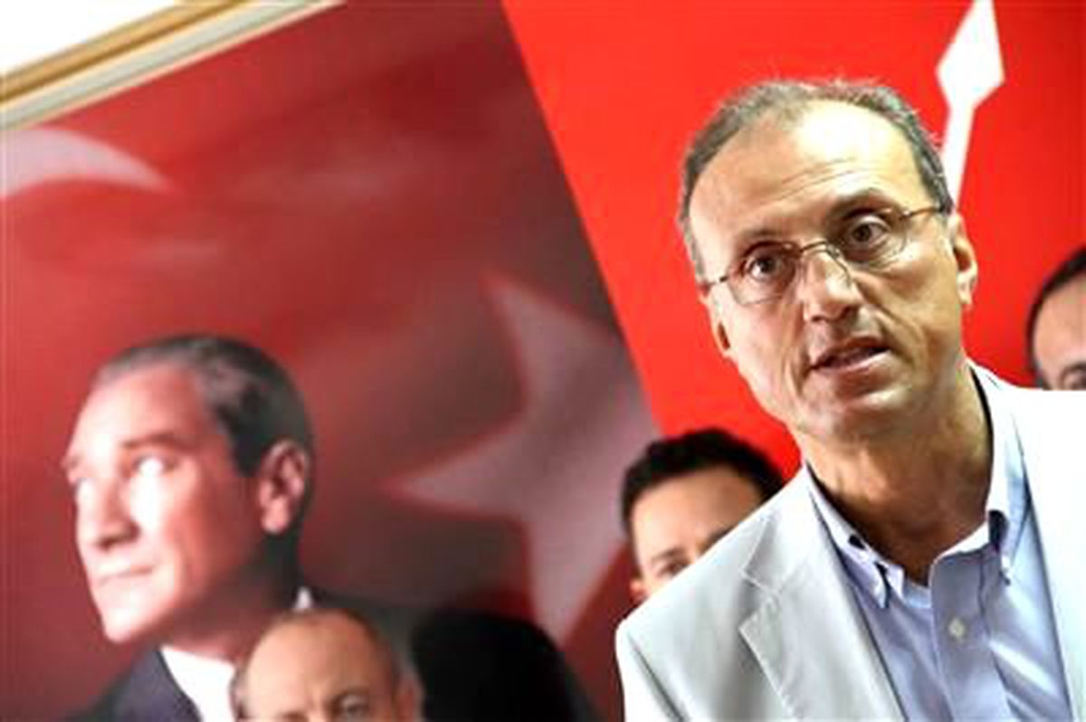 CHP\'li Vekil Önce Suriye\'yi Suçladı Sonra Çark Etti
