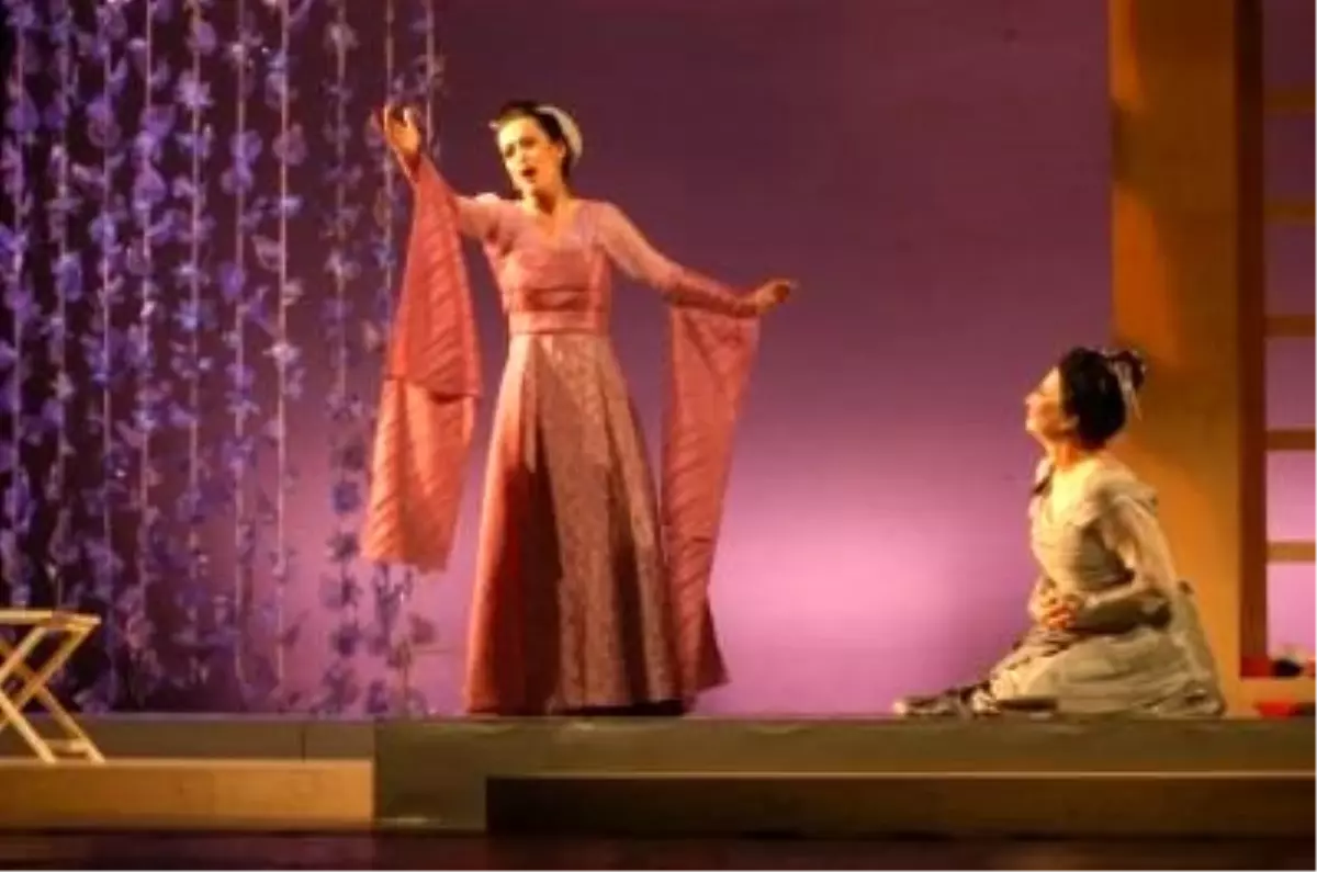 Çin Pekin Operası Aspendos \'a Geliyor