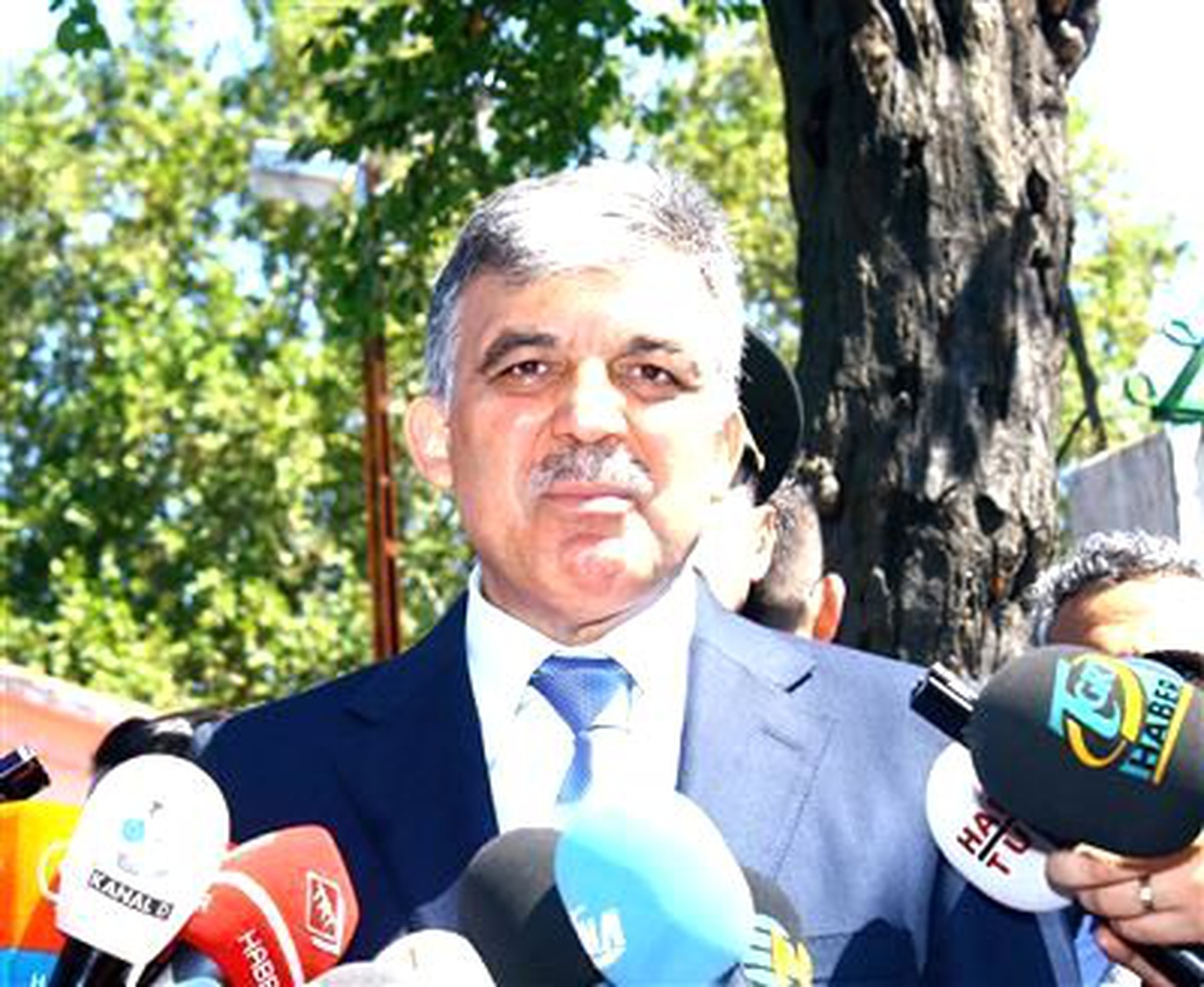 Cumhurbaşkanı Gül\'ün Tedavisi Sürüyor