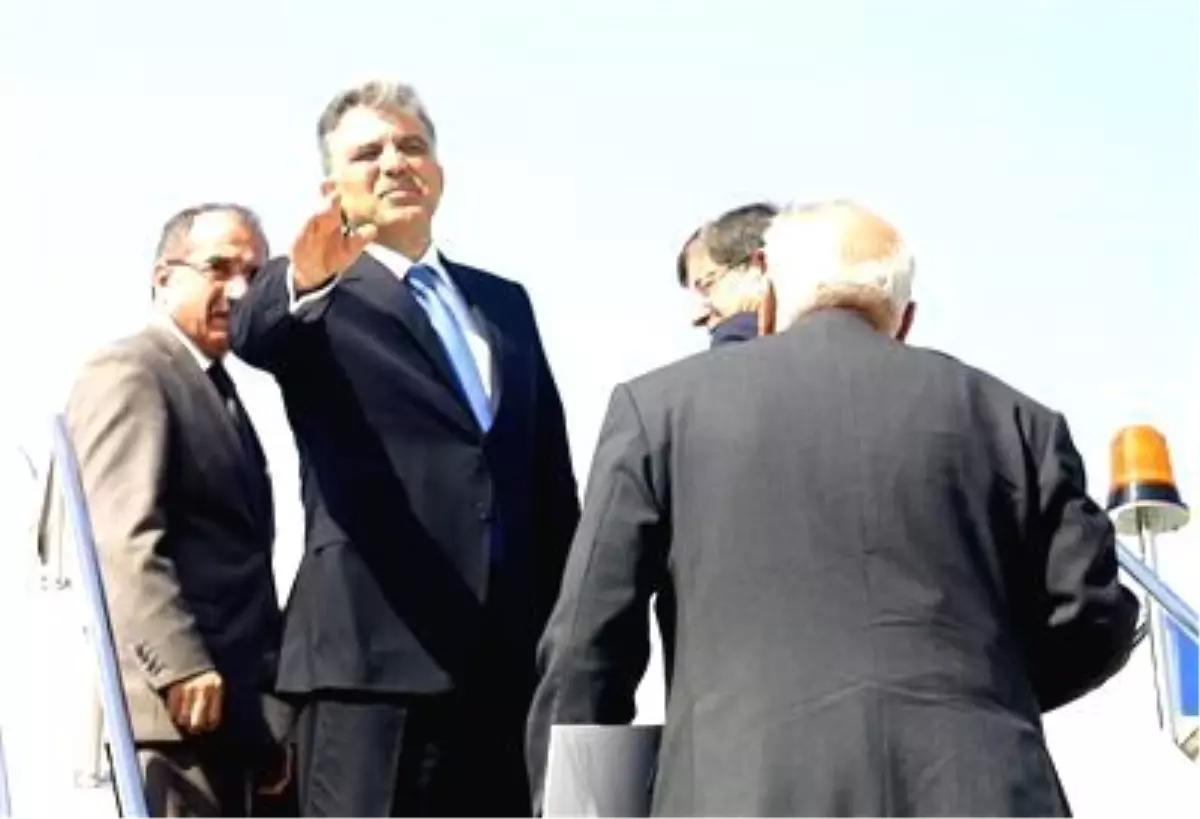 Cumhurbaşkanı Gül\'ün Sağlık Durumu