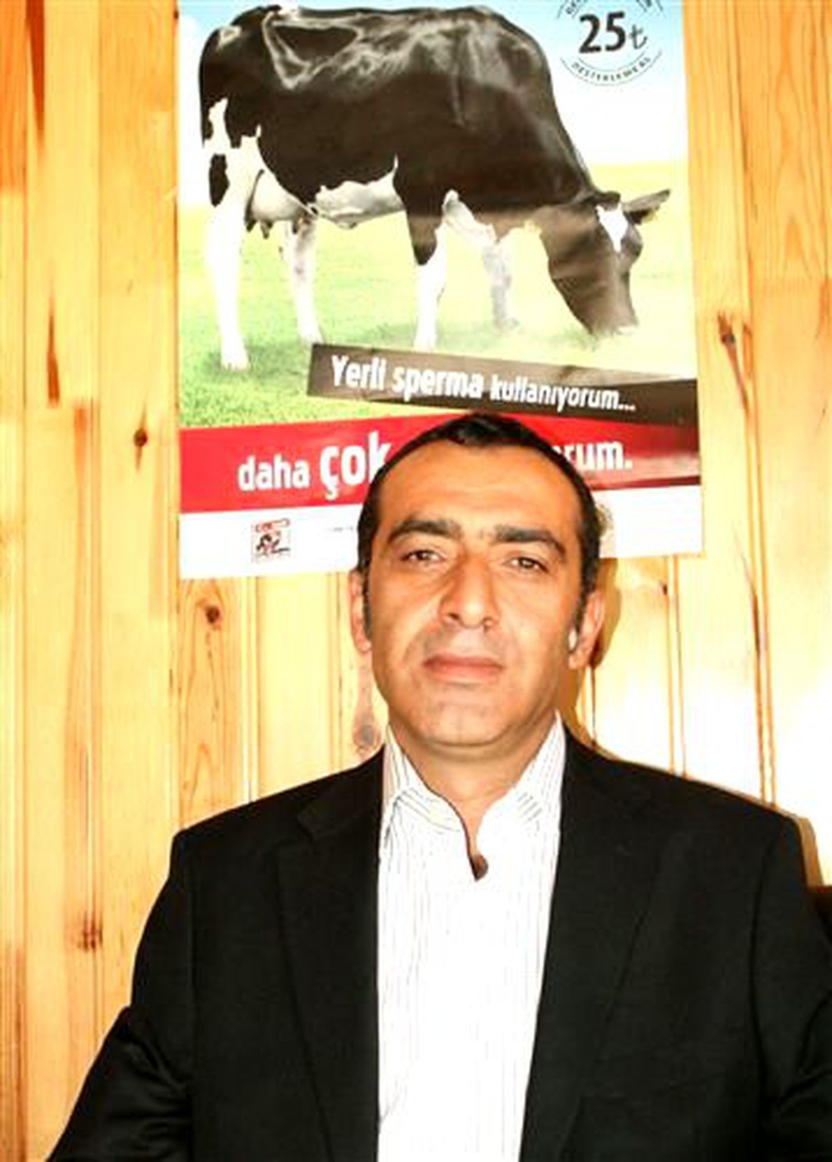 Damızlık Sığır Yetiştiricileri Birliği Dertli