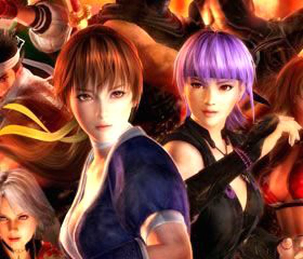Dead Or Alive 5′ten Sert Bir Dövüş Daha