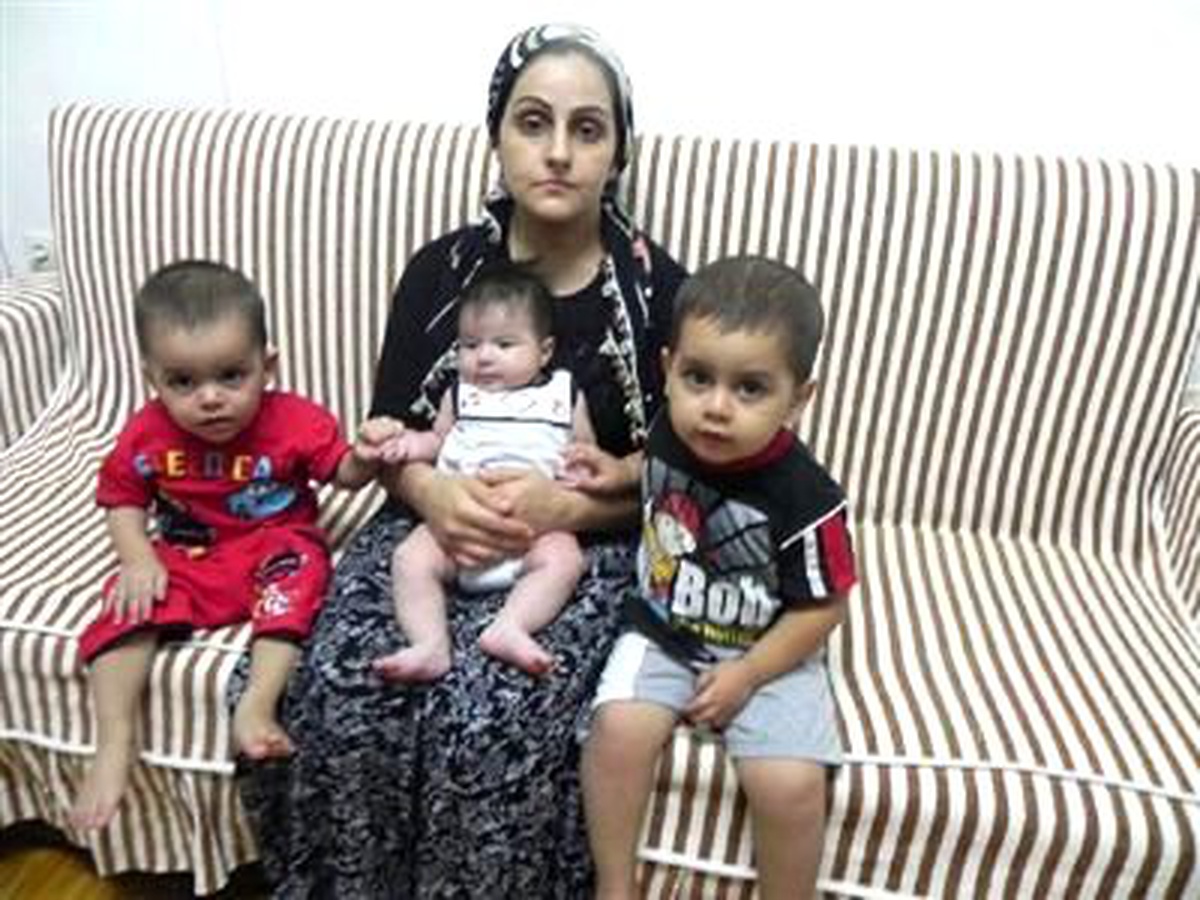 Doğumdan Sonra Ölen Gülfem\'in Mezarı Otopsi İçin Açıldı