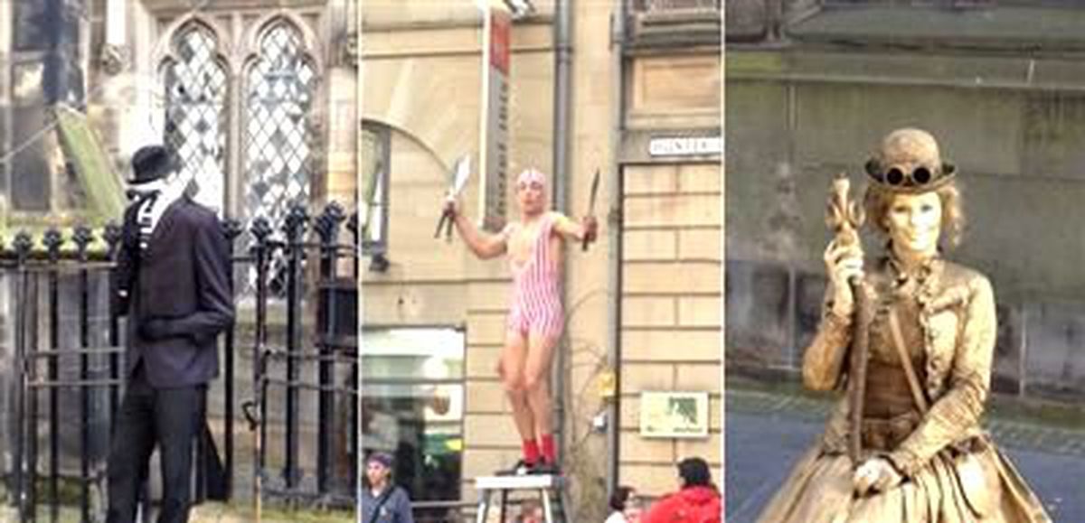 Edinburgh Fringe Festivali