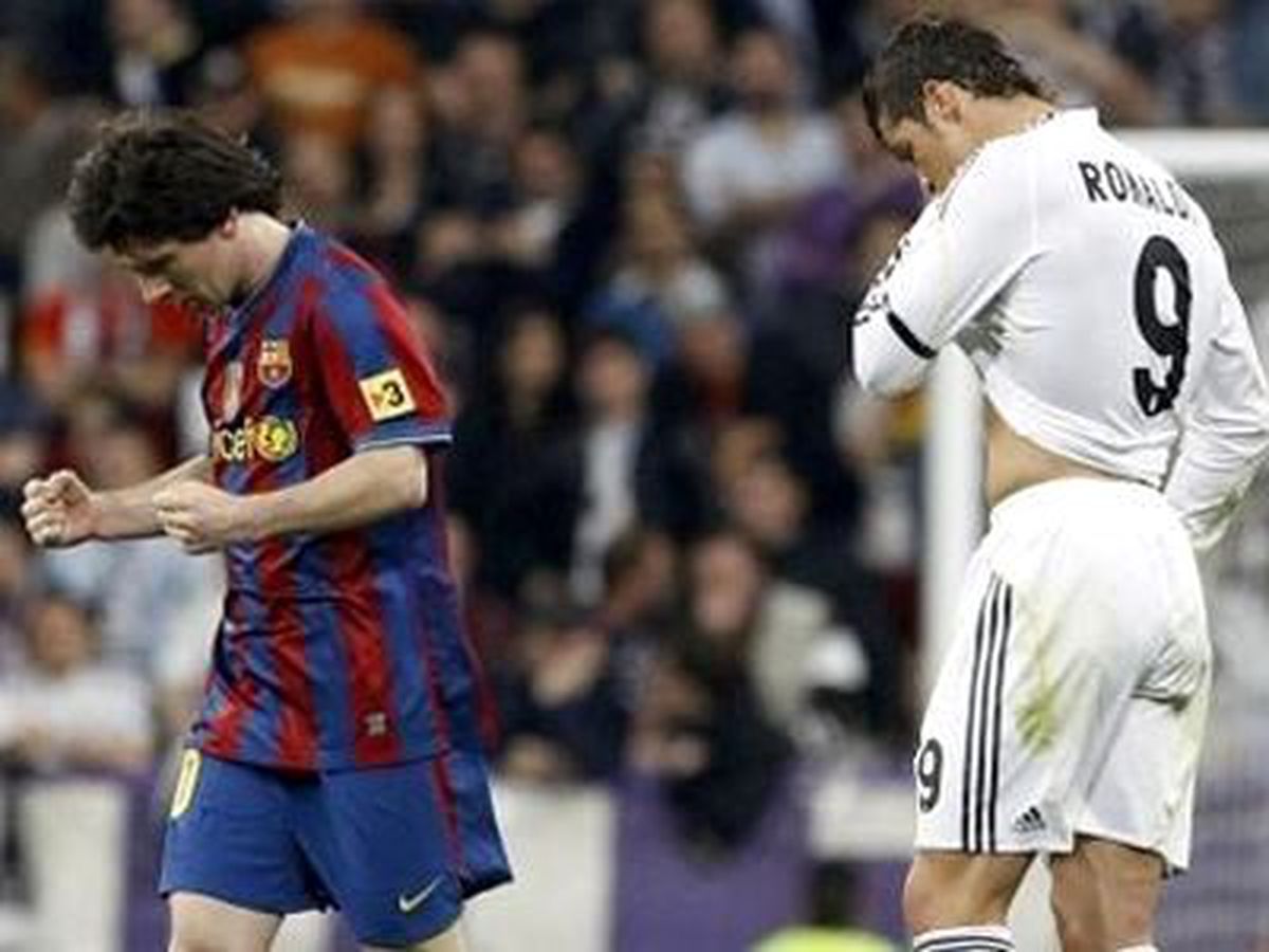 El Clasico Bildiğiniz Gibi