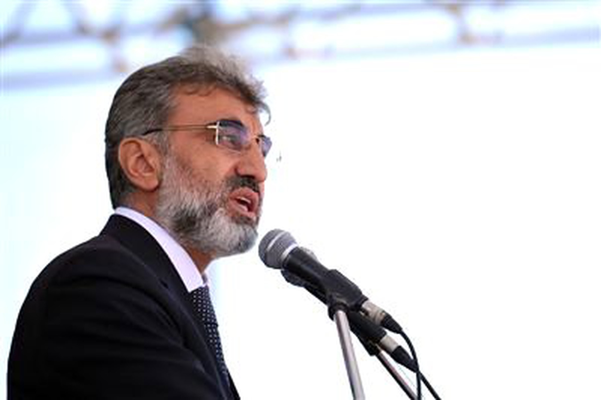 Enerji ve Tabii Kaynaklar Bakanı Yıldız Düzce\'de Açıklaması