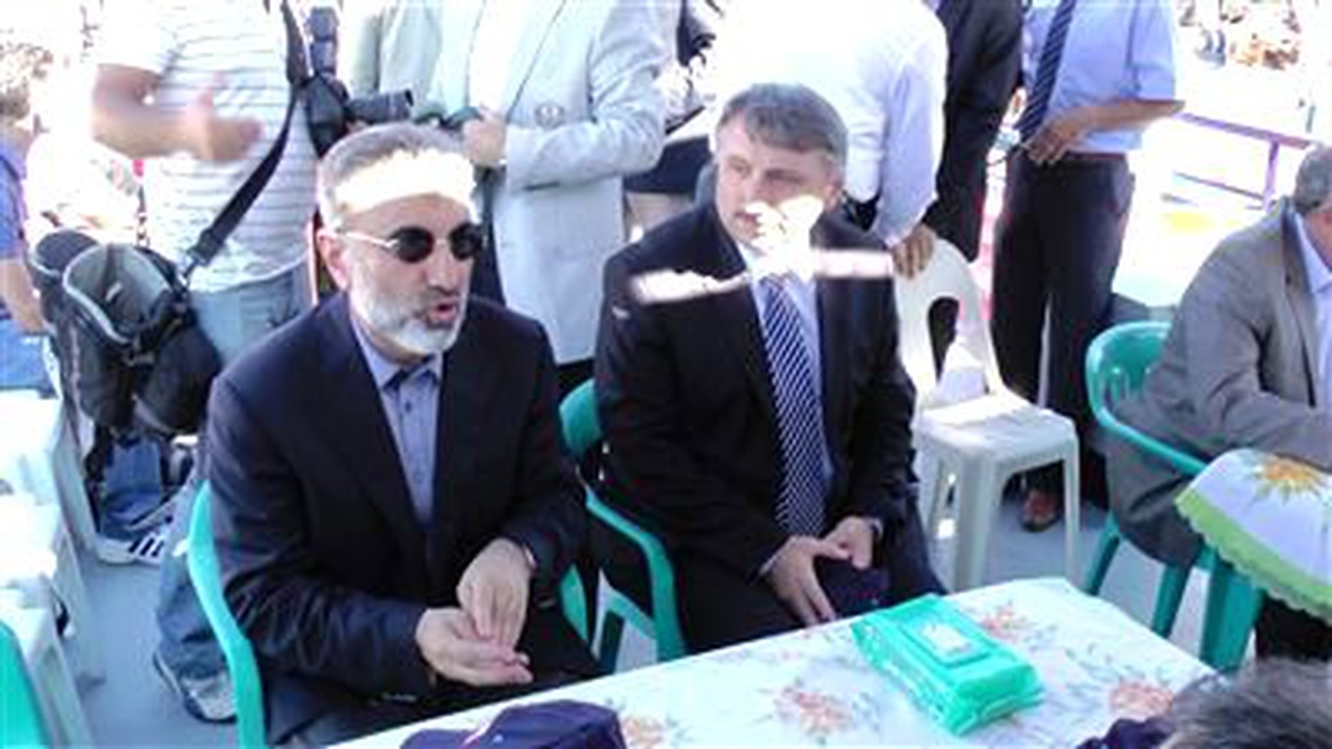 Enerji ve Tabii Kaynaklar Bakanı Yıldız Düzce\'de Açıklaması