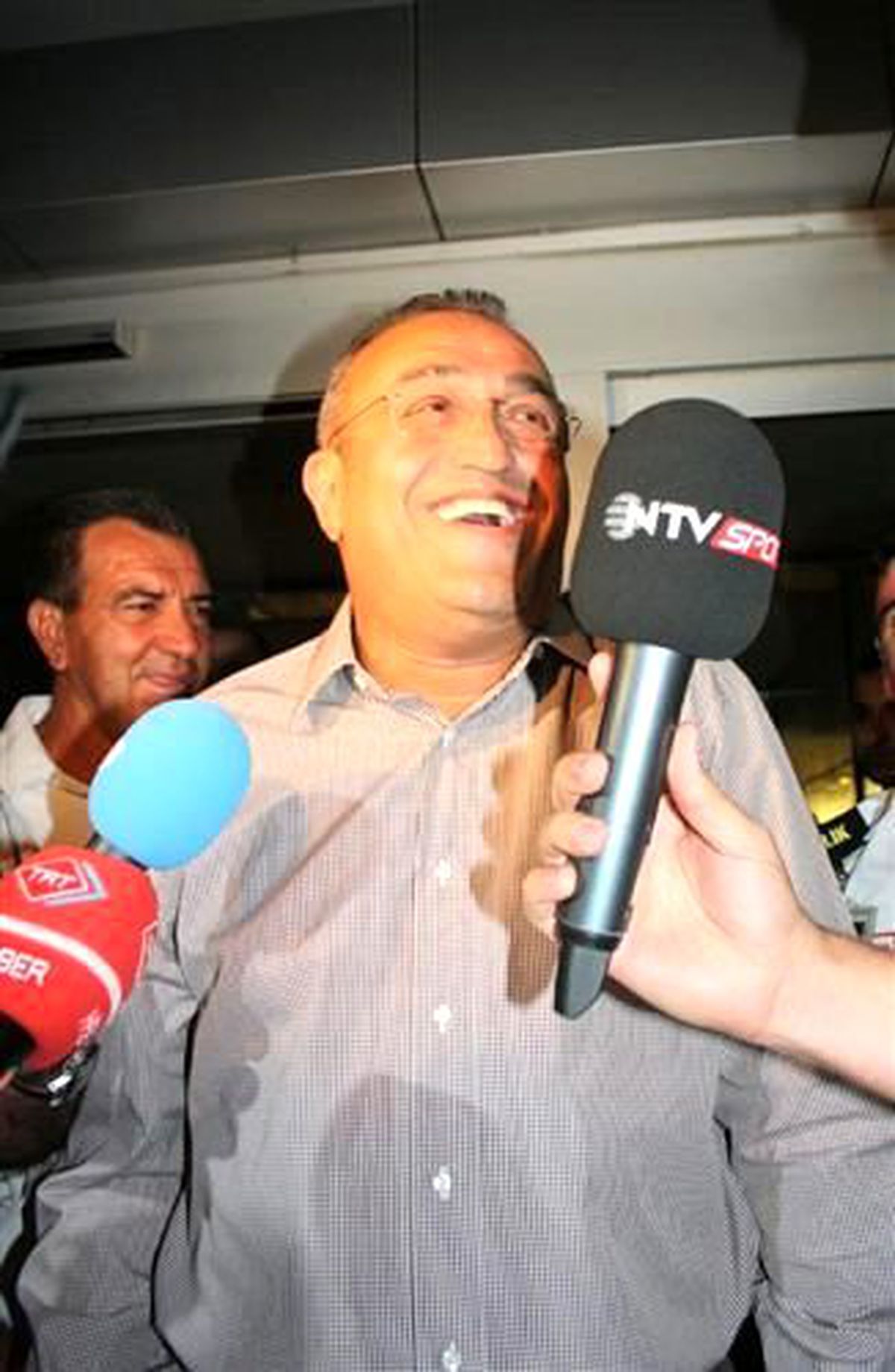 Engin Baytar Trafik Kazasında Yaralandı