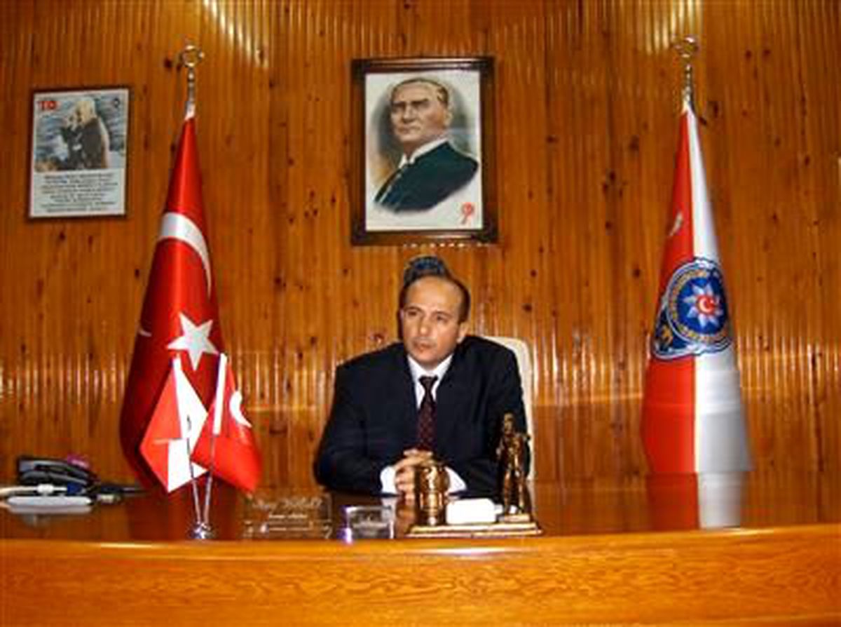 Ereğli\'de Terör Tedbirleri