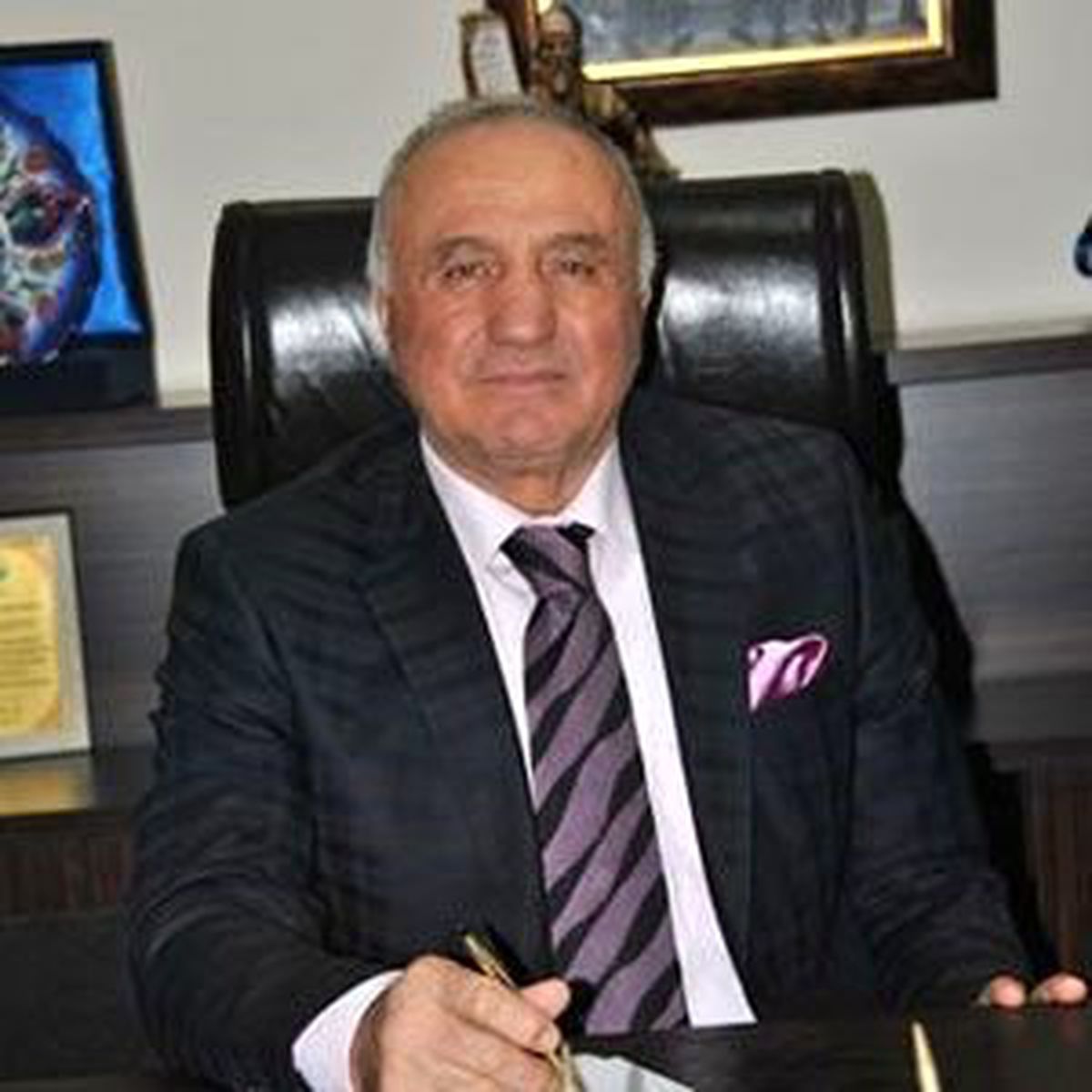 Esob\'tan Terörist Saldırıları Kınama
