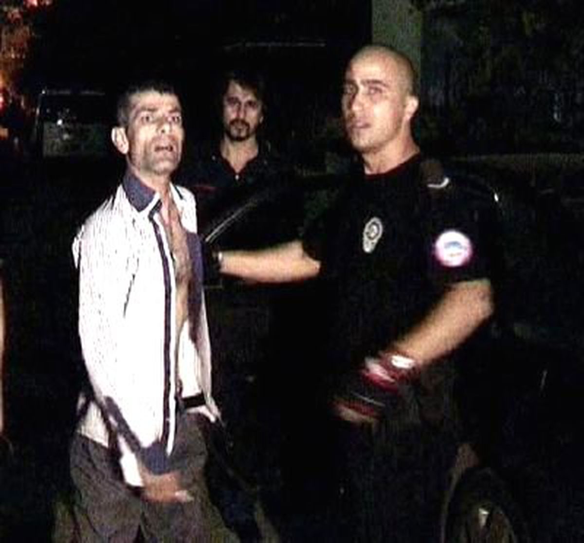 Ev Sahibi Kiracı Kavgasında 3 Yaralı