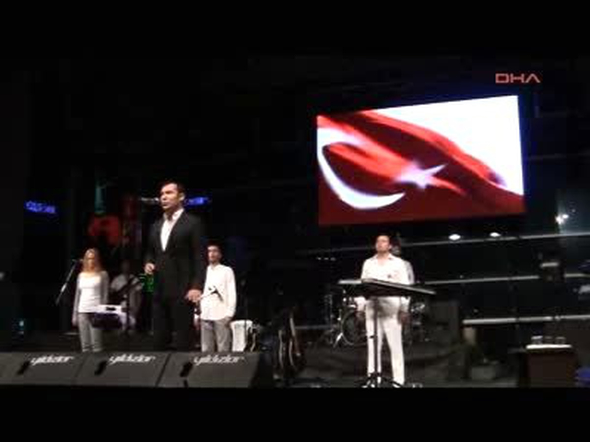 Ferhat Göçer\'den Şehitler İçin Yemen Türküsü