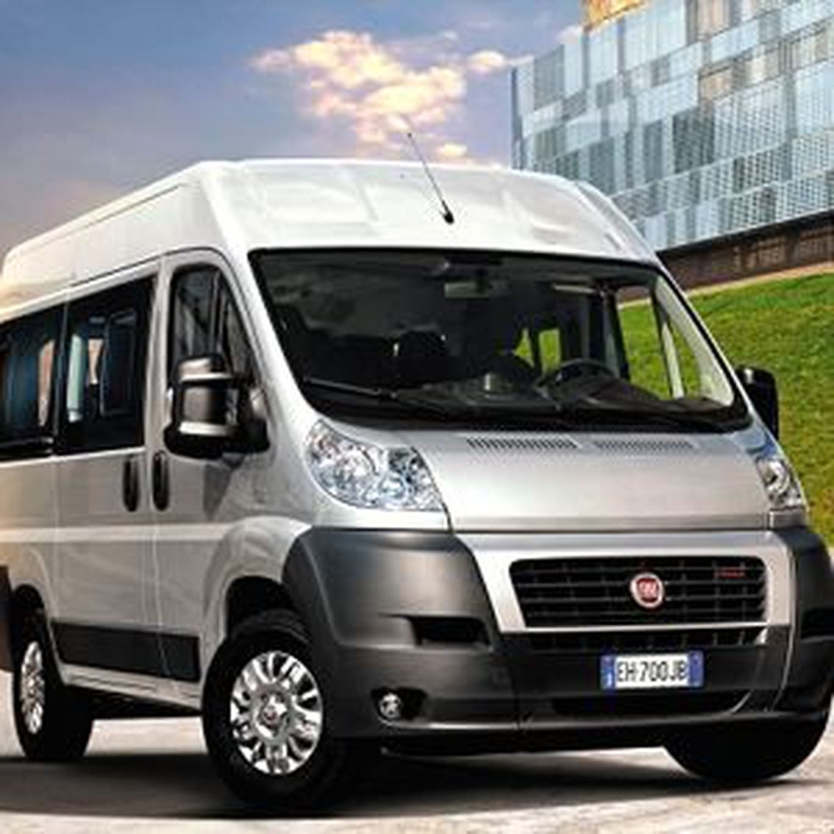 Fiat Ducato Otobüs Alana "Okul Paketi" Hediye