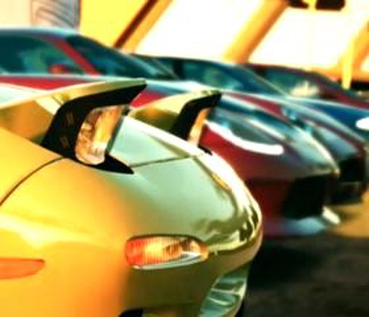 Forza Horizon\'dan Müthiş Görseller