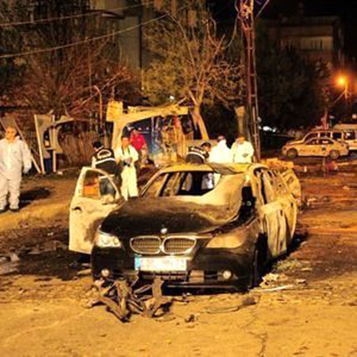 Gaziantep\'te Düzenlenen Saldıraya İlişkin 4 Kişi Tutuklandı
