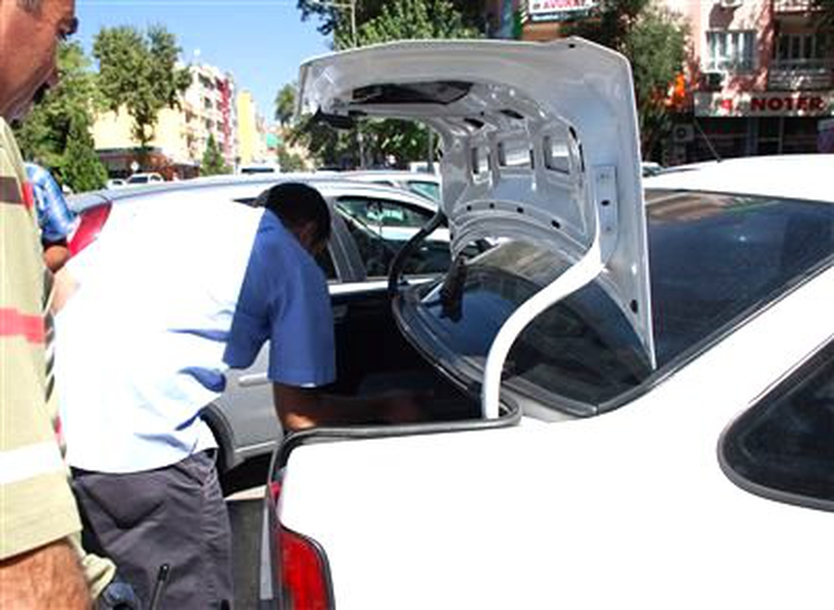 Adıyaman Emniyet Müdürlüğü Alarma Geçti