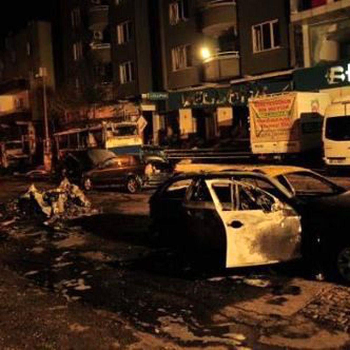Gaziantep\'teki Patlama
