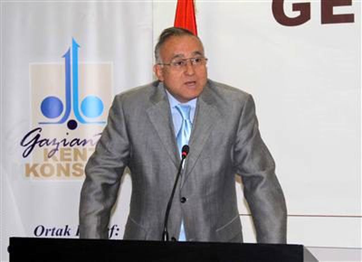 Gaziantep Teröre Karşı Kenetlendi