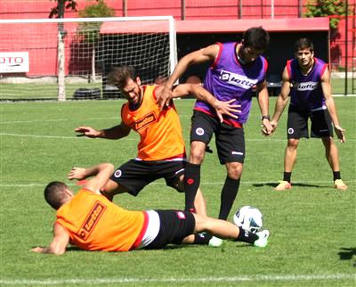 Gençlerbirliği, Akhisar Belediyespor Maçı Hazırlıklarını Tamamladı