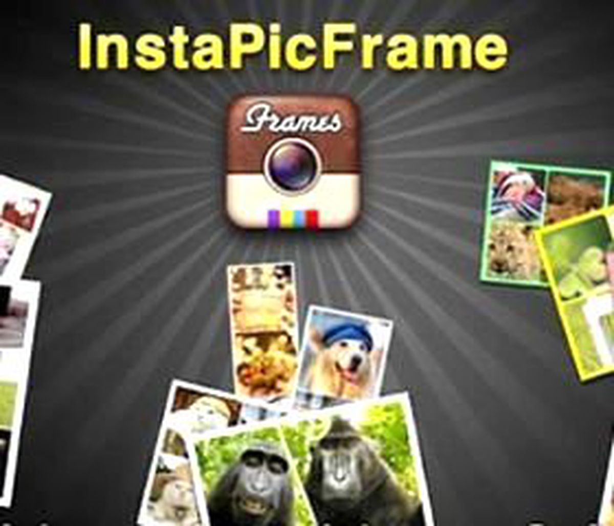 Günün Mobil Uygulaması: Instapic Frame For Instagram