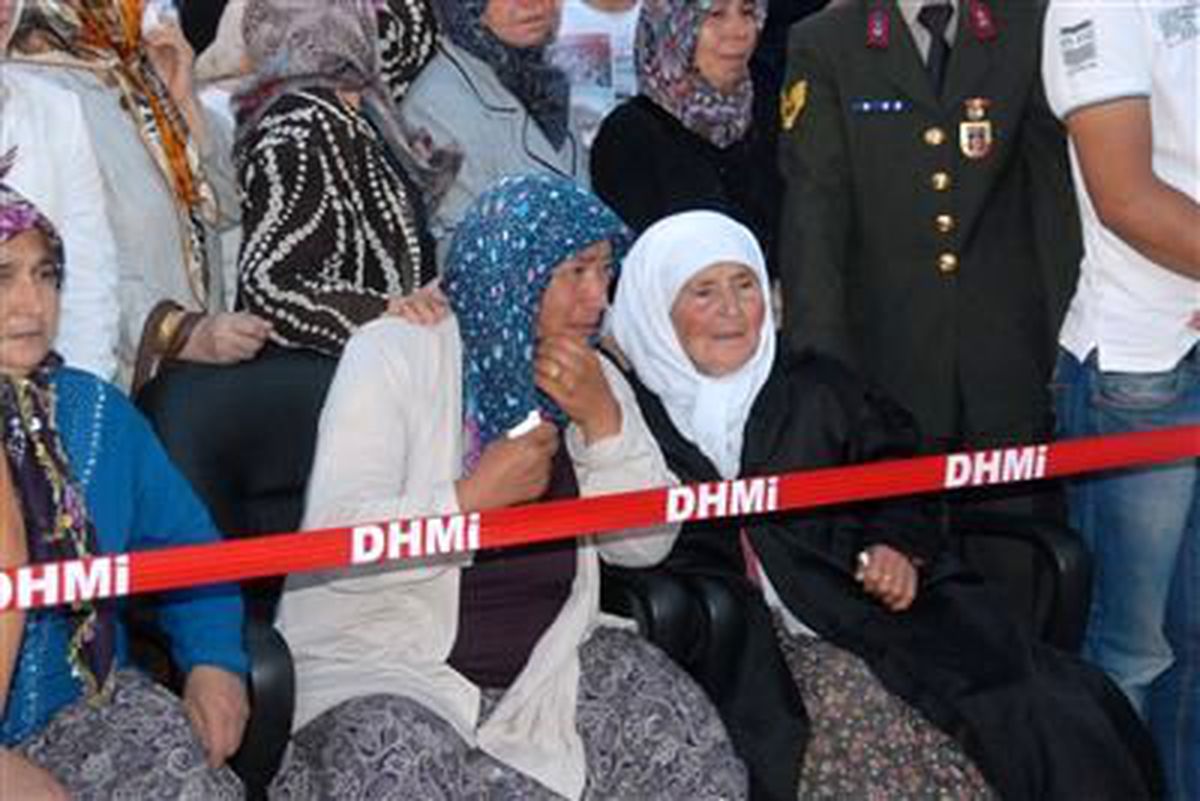 Hakkari\'deki Çatışma