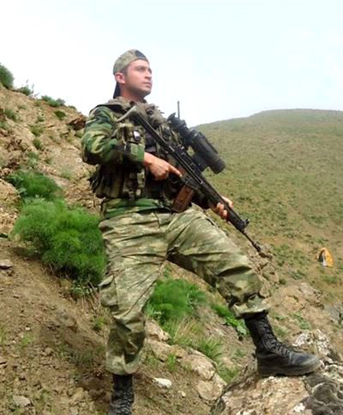 Hakkari\'deki Terör Saldırısı