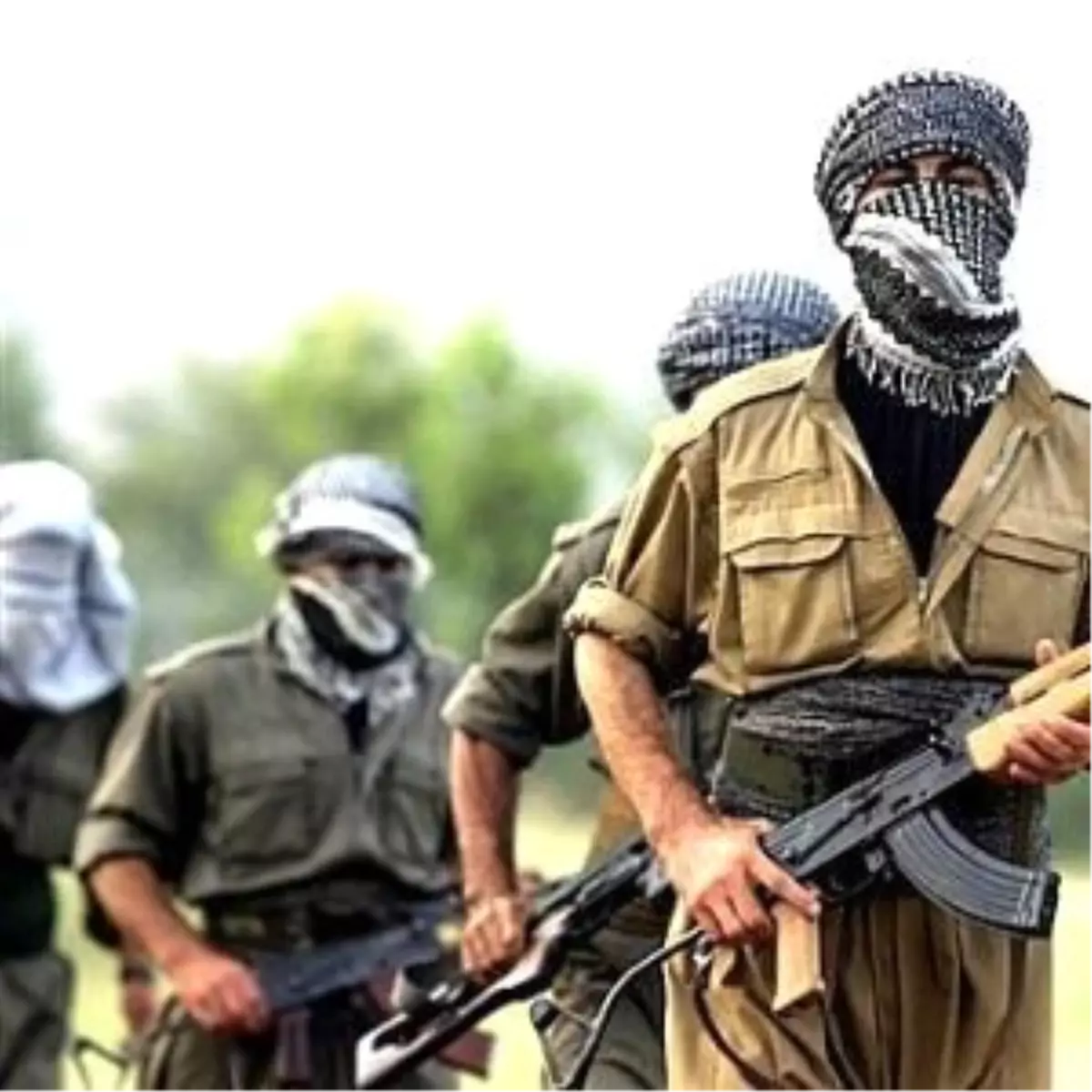 Hakkari Şemdinli\'de Terörist Saldırısı: 5 PKK\'lı Öldürüldü