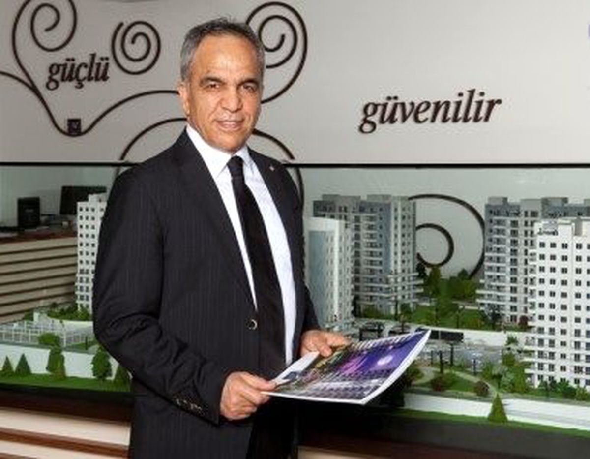 Hamit Demir\'den 140 Karakterde İnşaat Sektörü