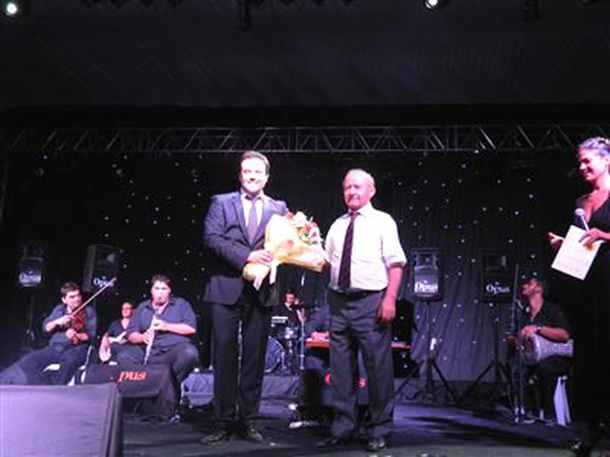 Hayrabolu\'da Festival Konserleri