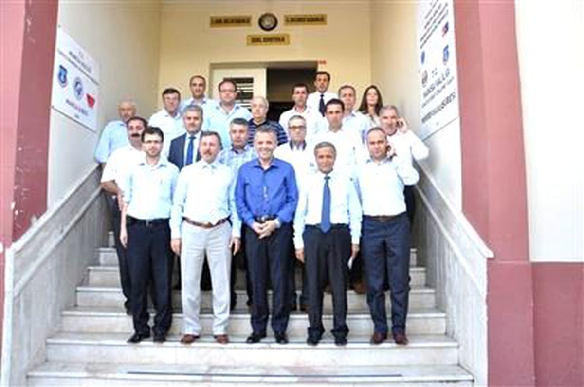 İGM Başkanı Solmaz\'dan AK Parti\'li Vekillere Kahvaltı