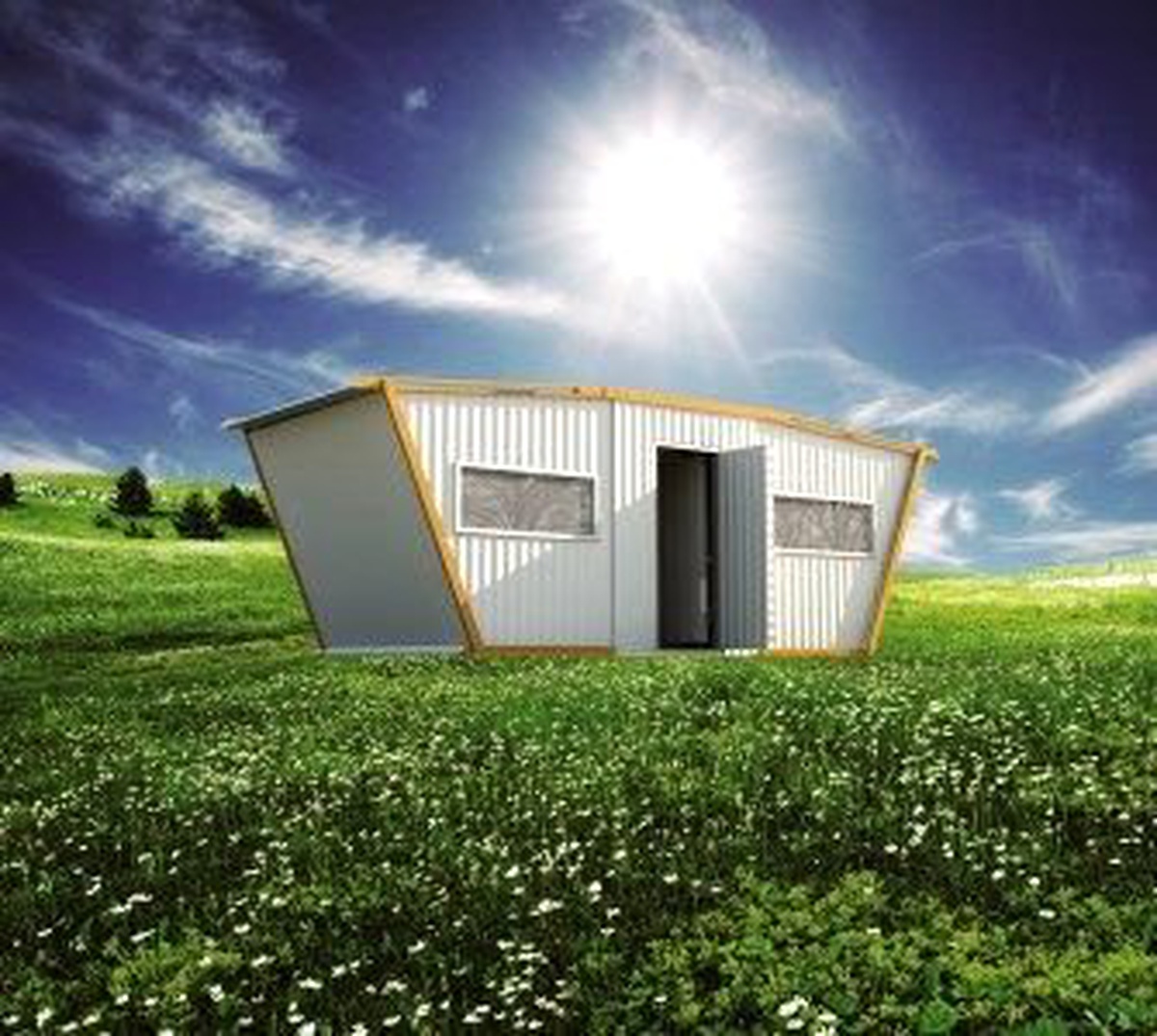 Interbuild Afrika Fuarı\'nda Vekon Standı Büyük İlgi Gördü