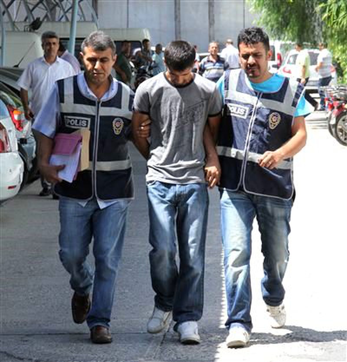 İnternet Faresi Yakalandı