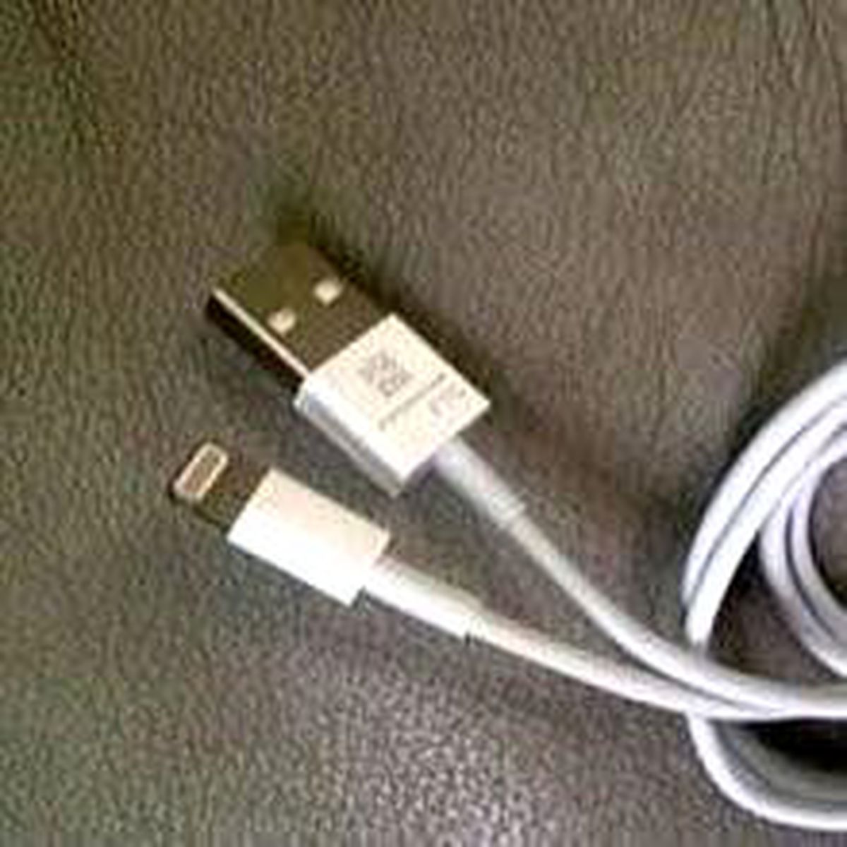 iPhone 5\'ten bir parça daha