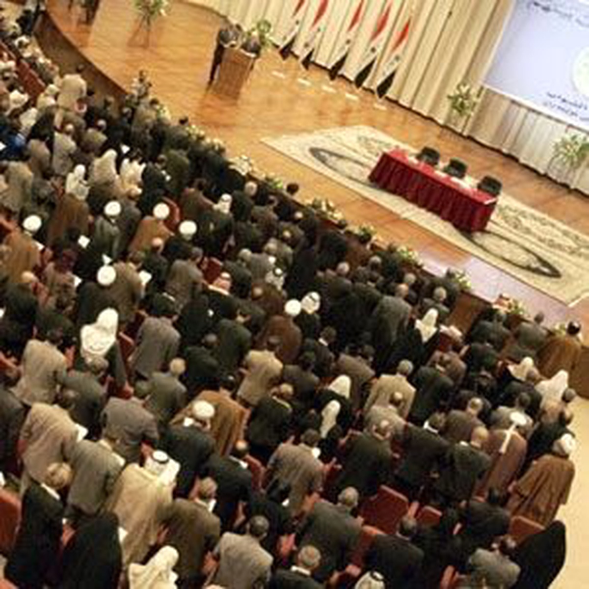 Irak Parlamentosunda Gündem Güvenlik İhlalleri