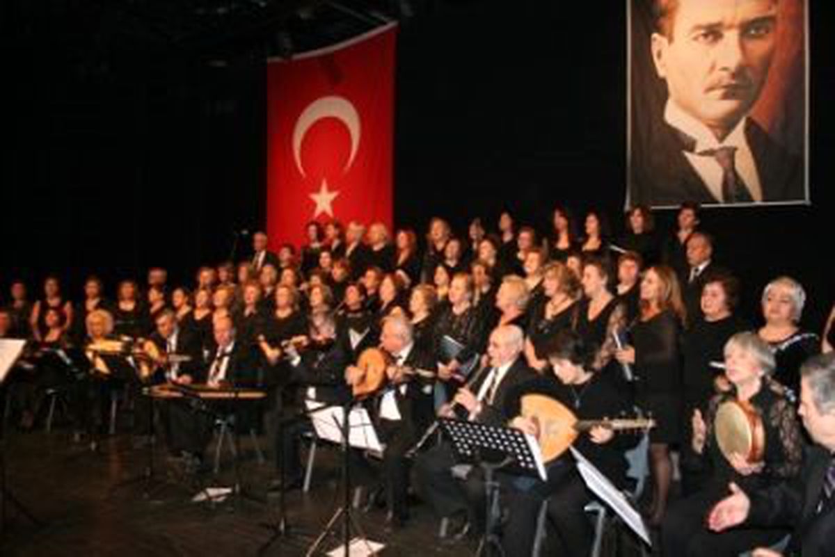 İspirtohane\'de Ücretsiz Türk Sanat Müziği Kursu
