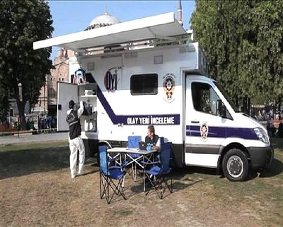 İstanbul Emniyeti\'ne Yeni Araçlar