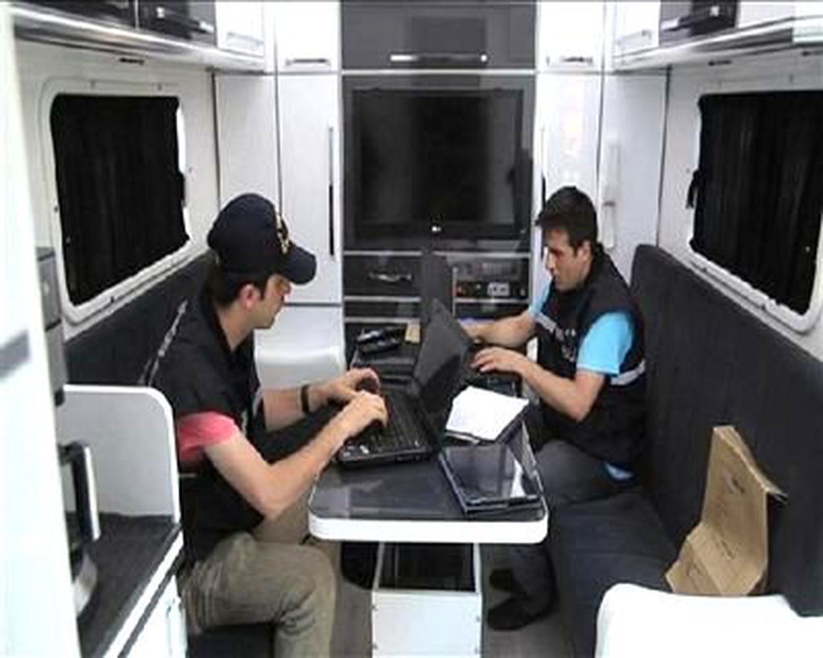 İstanbul Polisine \'Delil Avcısı\'