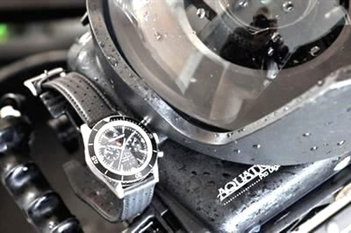 Jaeger-Lecoultre\'den Yeni Jenerasyon Dalış Saati