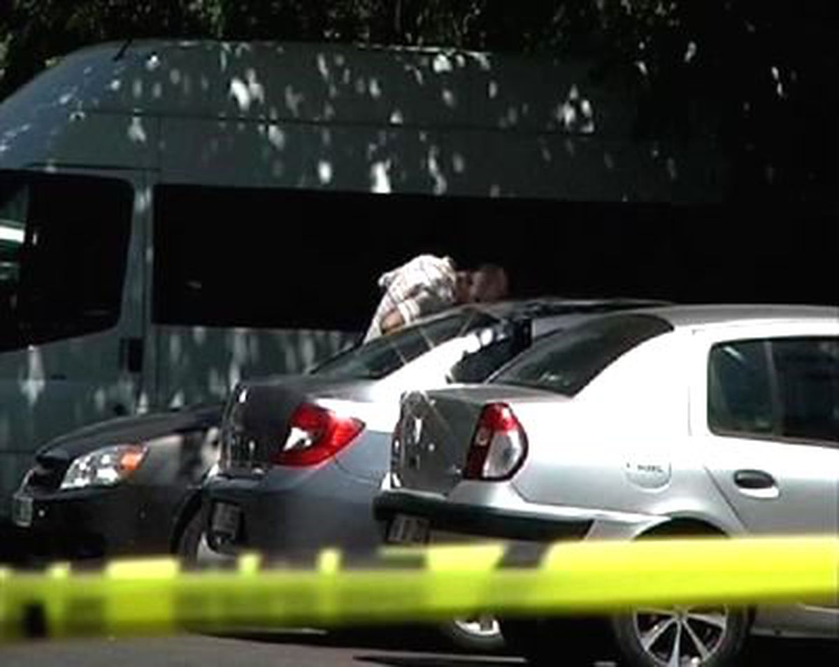 Kahramanmaraş'ta Şüpheli Otomobil Paniği