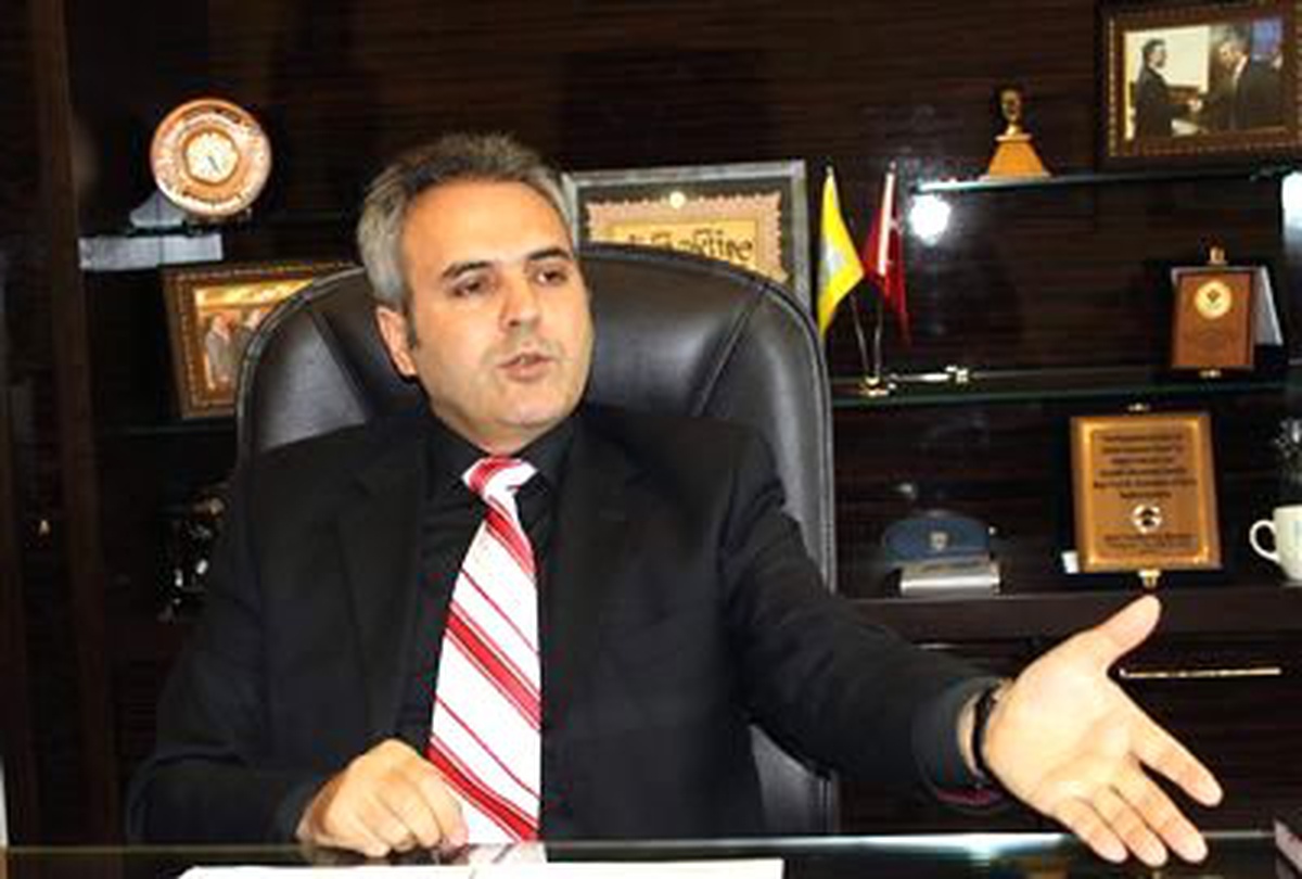 Karabük Ana Yurdu Demir Ağlarla Yeniden Örecek