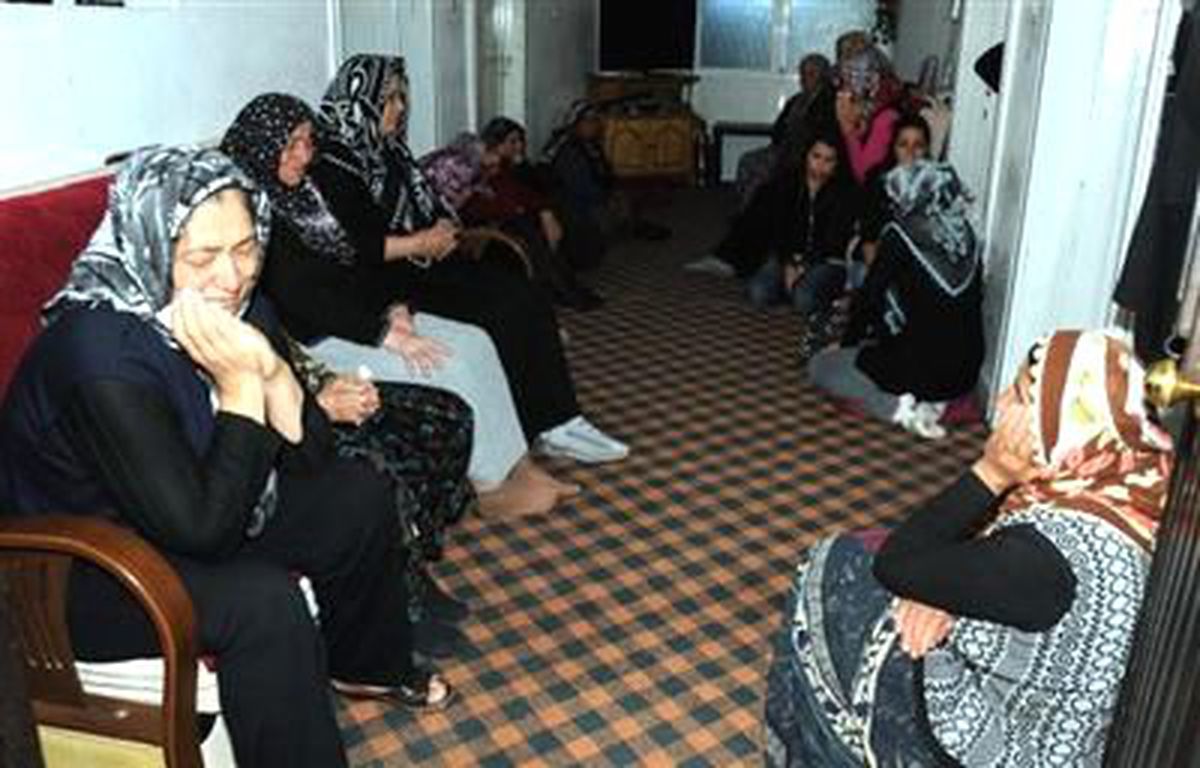 Kayseri\'ye Şehit Ateşi Düştü