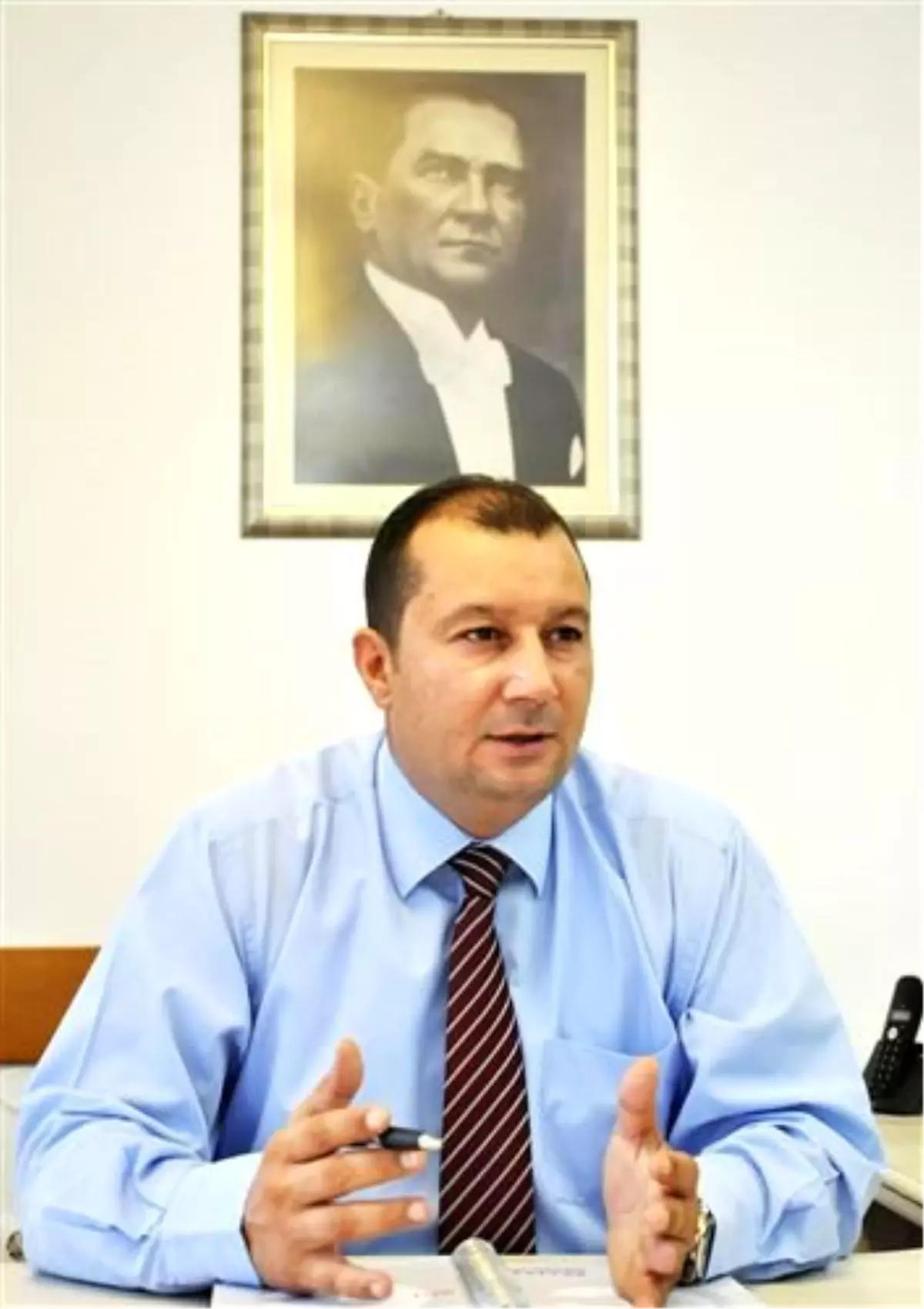 Keskin\'den Yüksek Öğretim Açıklaması