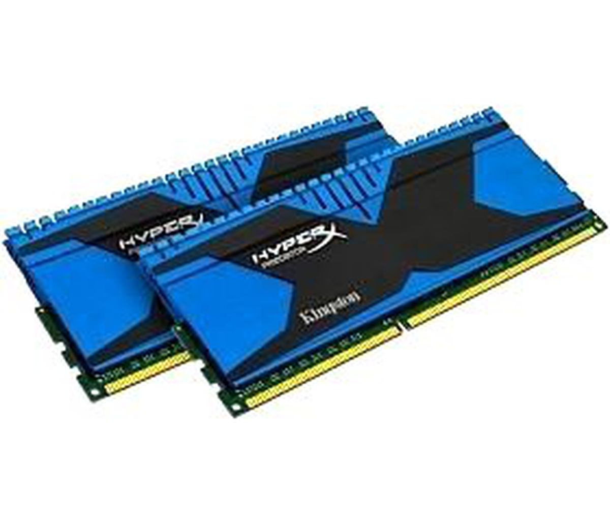 Kingston Hyperx Bellek Ailesi Genişledi