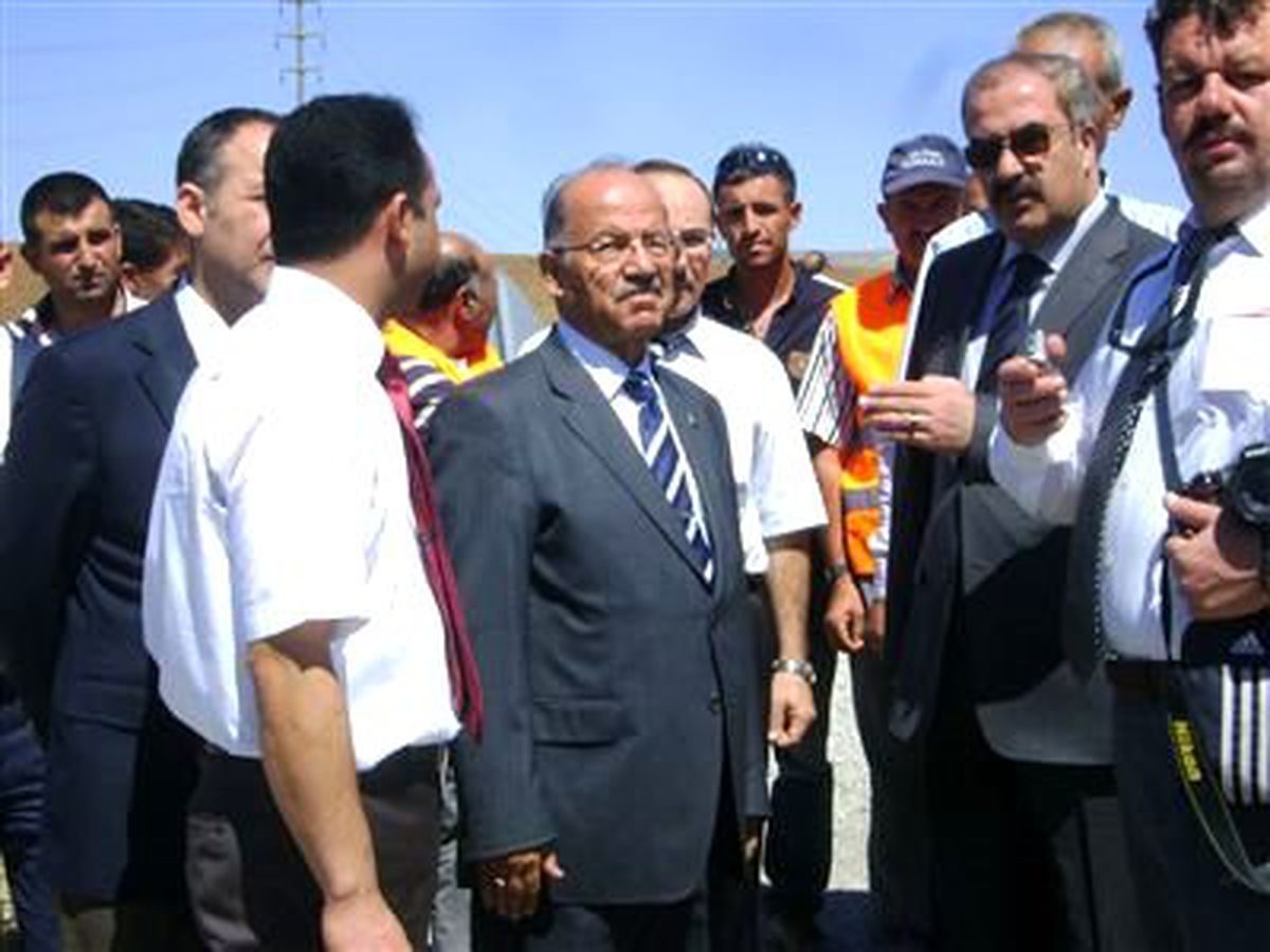 Kırıkkale Valisi Kolat Köydes Çalışmalarını İnceledi