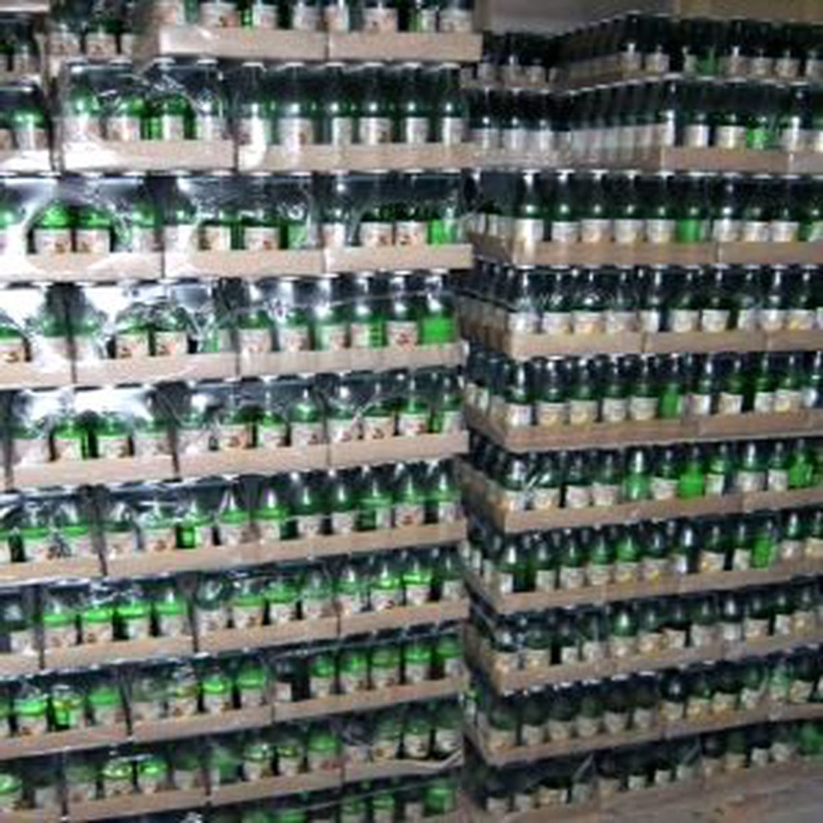 Kızılay'dan Erzincan'a Maden Suyu Fabrikası