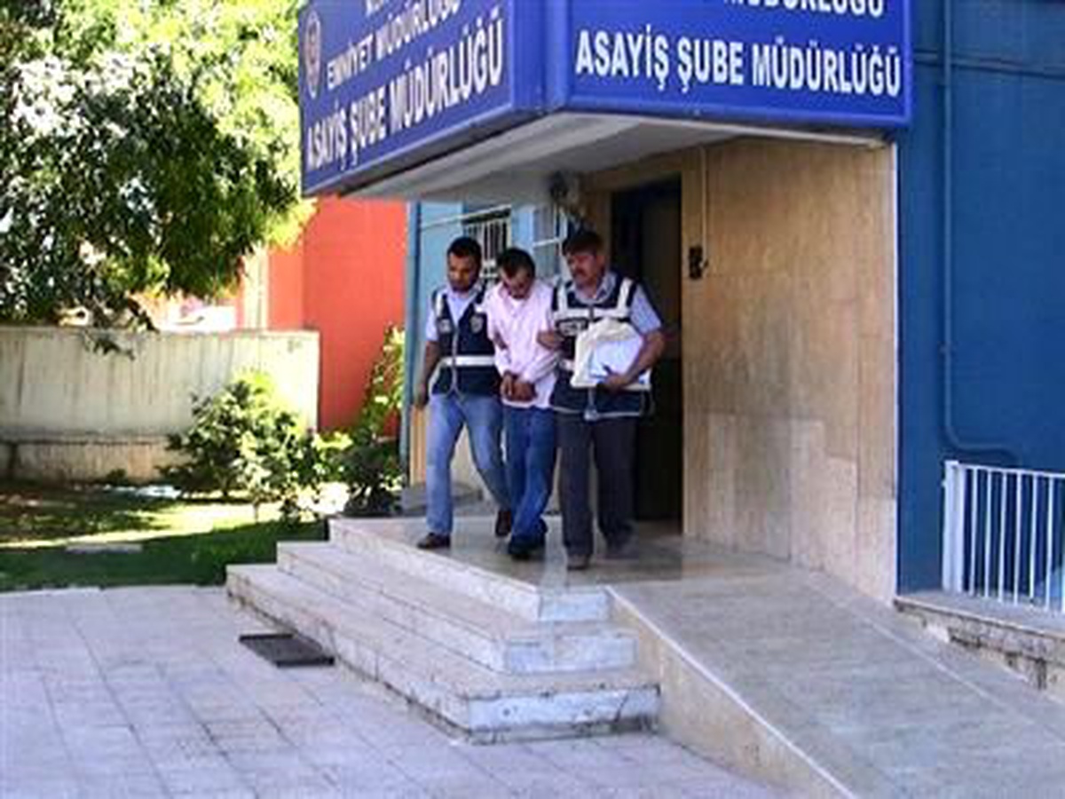 Konya\'da Fuhuş Kartviziti Basan İşyerine Operasyon