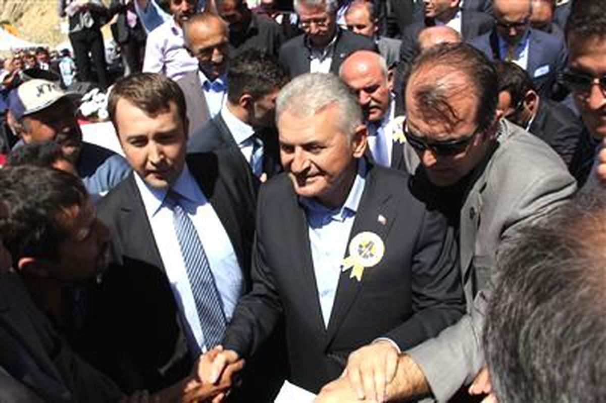 Kop Dağı\'nda Tünel Hayali Gerçek Oldu