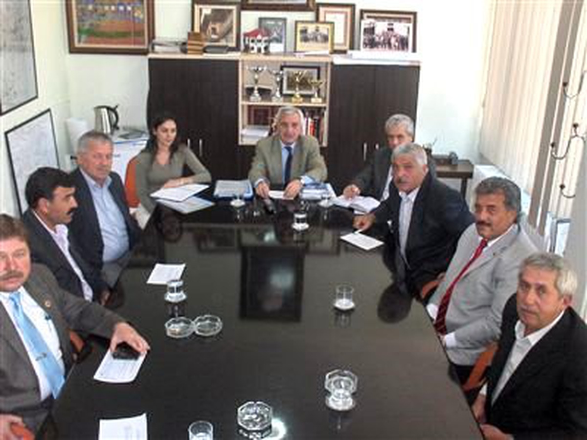 Küçük Menderes Sulama Birliği\'nde Meclis Seçimleri Bekleniyor